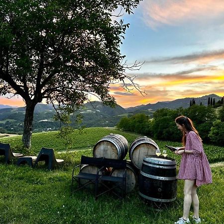 Tenuta Folesano Wine Estate 13Th Century Марцаботто Екстер'єр фото