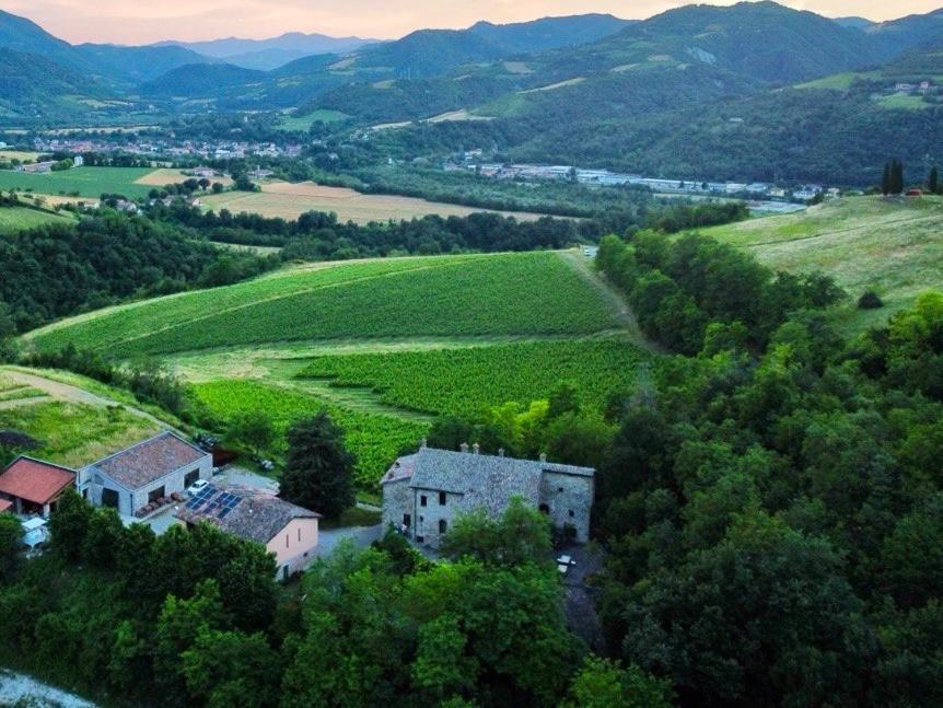 Tenuta Folesano Wine Estate 13Th Century Марцаботто Екстер'єр фото